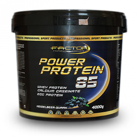 Factor - Power-Protein85